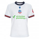 Günstige Fußballtrikots Bolton Wanderers Heimtrikot 2024-25 Kurzarm